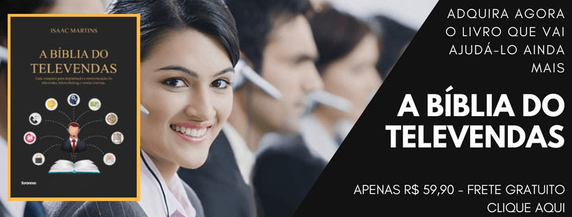 Scripts de Telemarketing - Executor, PDF